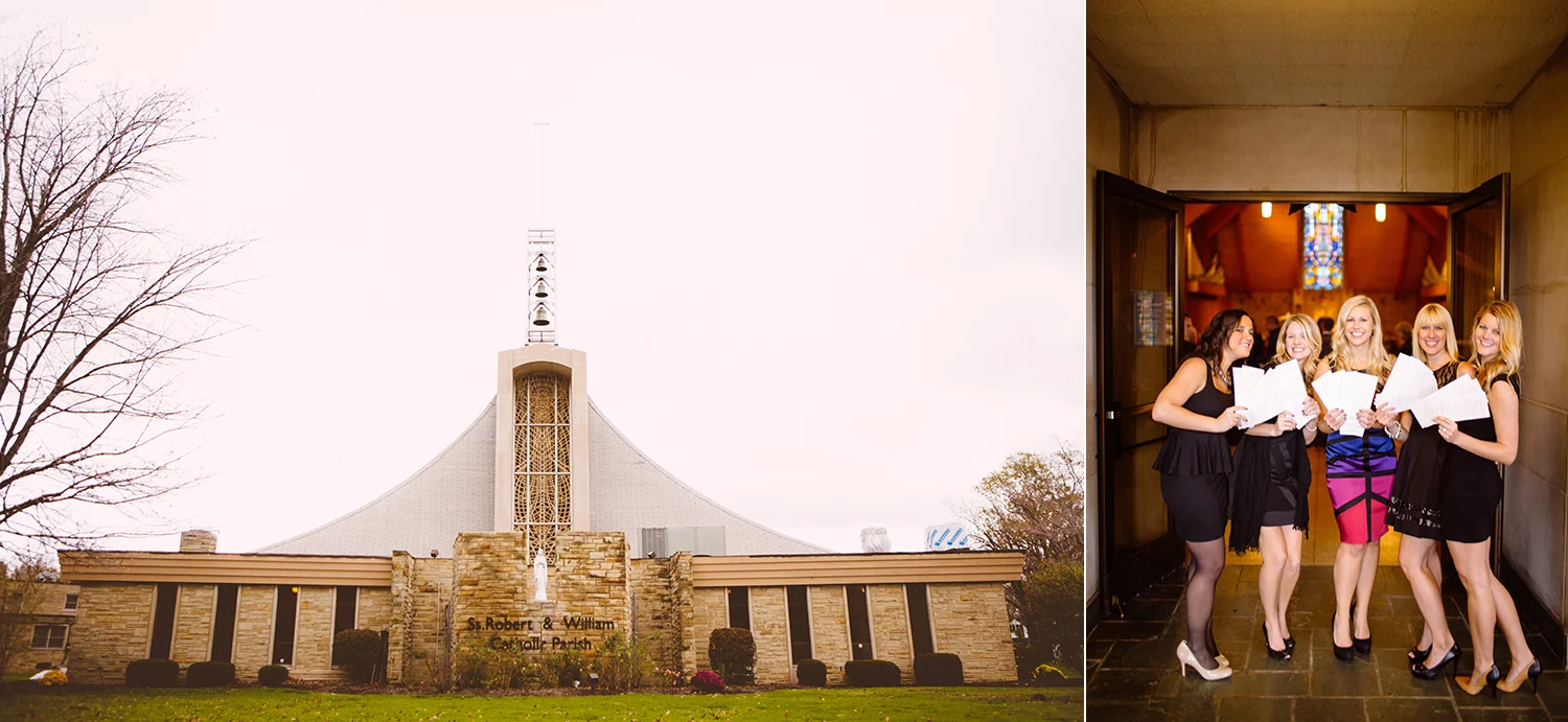 C leveland Wedding Photographer - Emily and Matt
