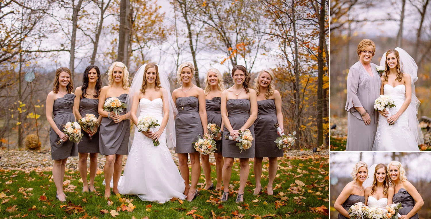 C leveland Wedding Photographer - Emily and Matt