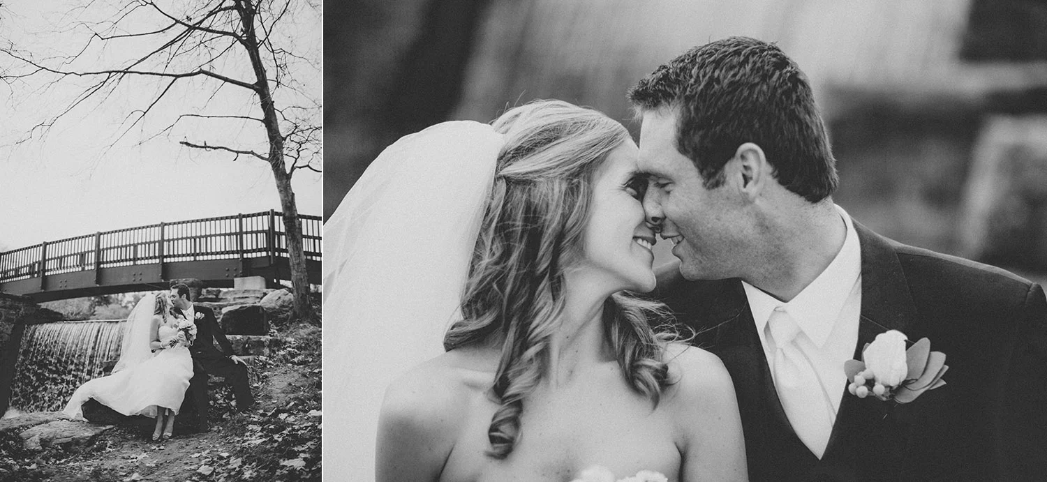 C leveland Wedding Photographer - Emily and Matt