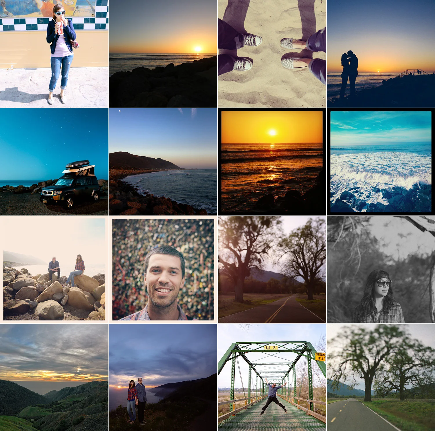 West Coast Roadtrip Photography