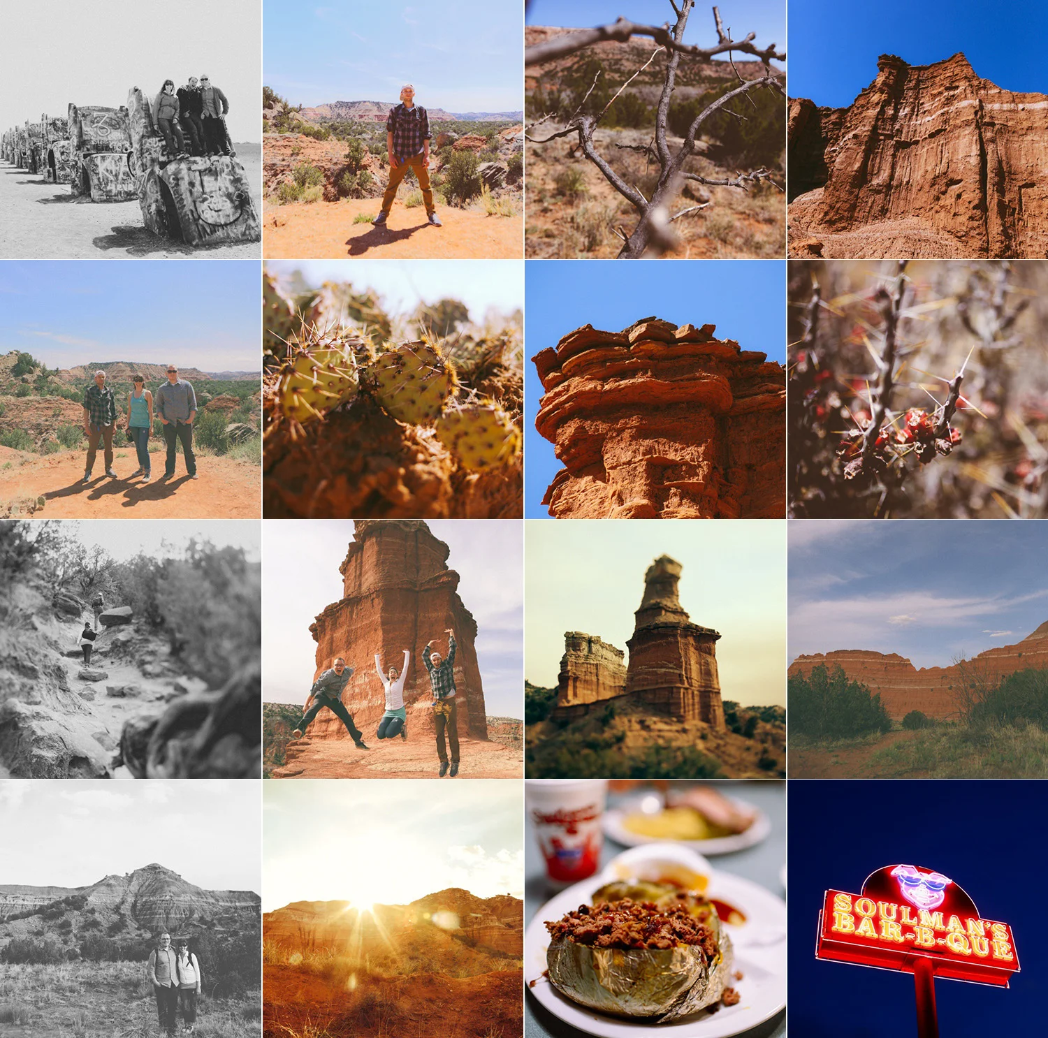 West Coast Roadtrip Photography