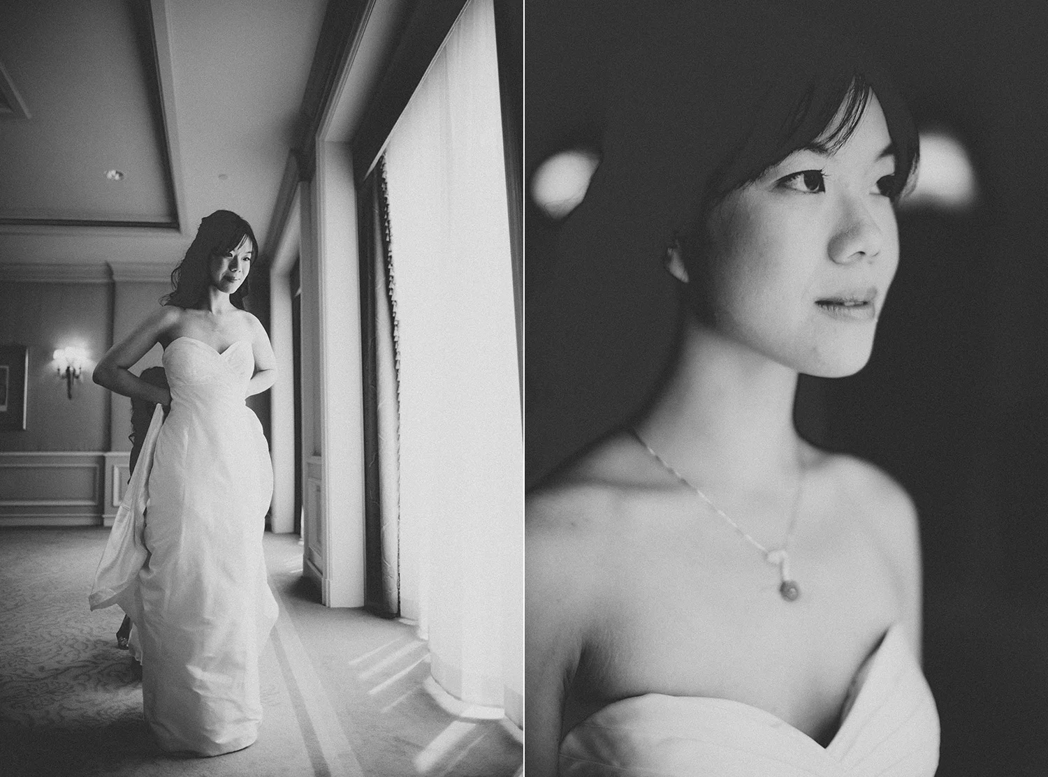 Cleveland Wedding Photographer - Susan and Patrick - Ritz Carlton 