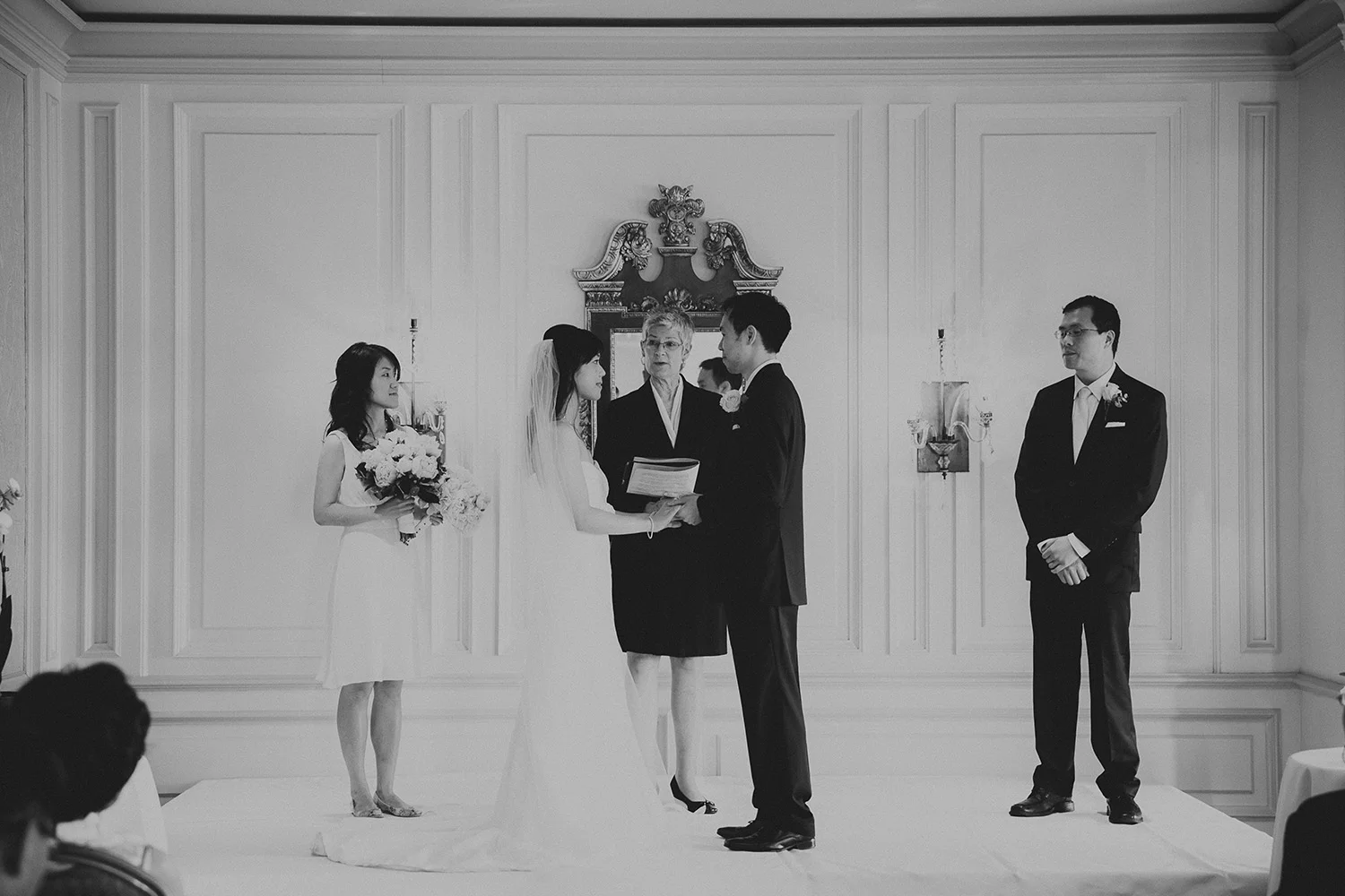 Cleveland Wedding Photographer - Susan and Patrick - Ritz Carlton 