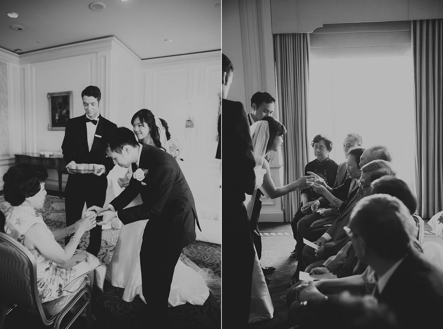Cleveland Wedding Photographer - Susan and Patrick - Ritz Carlton 