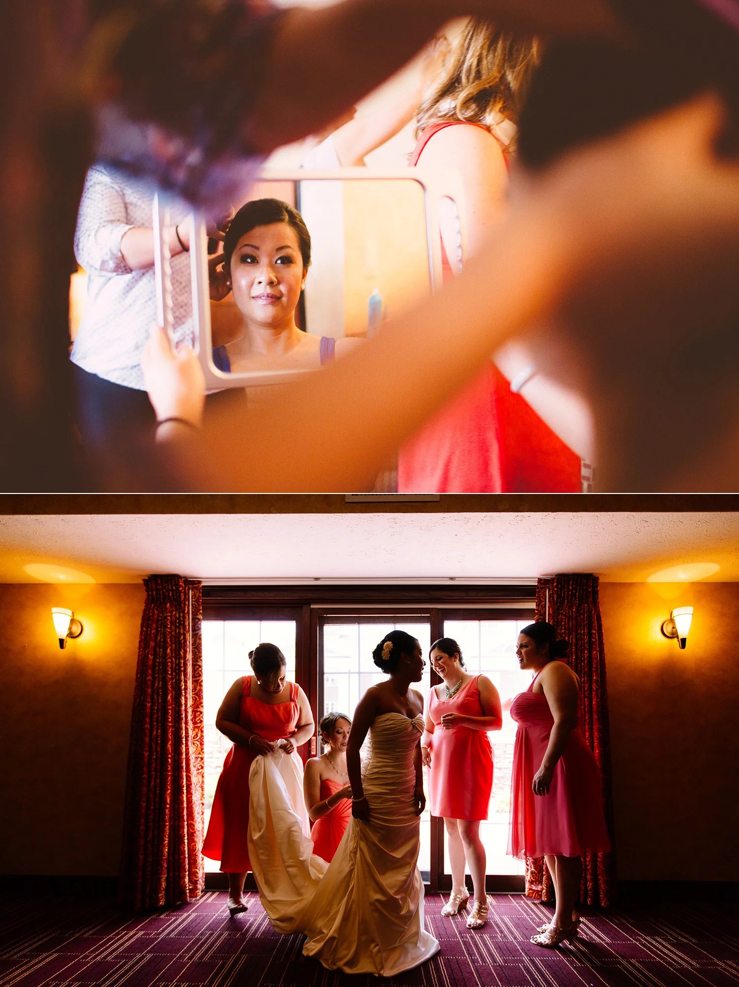 Cleveland Wedding Photographer Crystal Brook Farm Anita and Mark