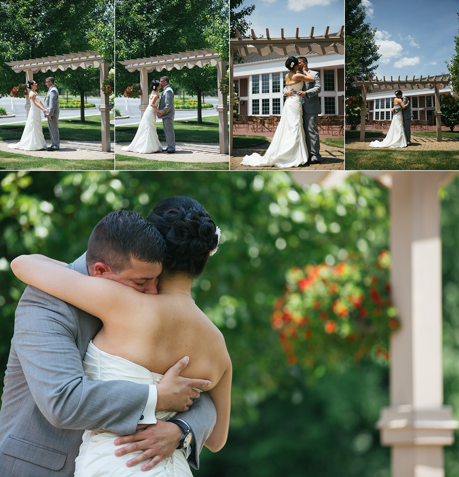 Cleveland Wedding Photographer Crystal Brook Farm Anita and Mark
