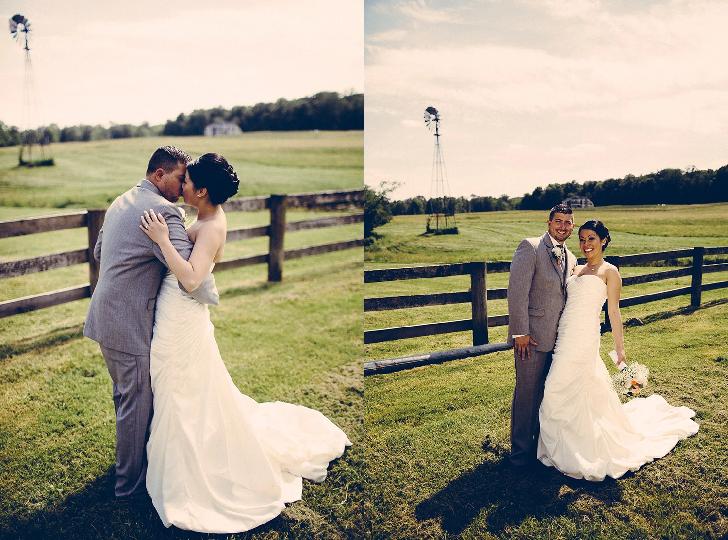 Cleveland Wedding Photographer Crystal Brook Farm Anita and Mark