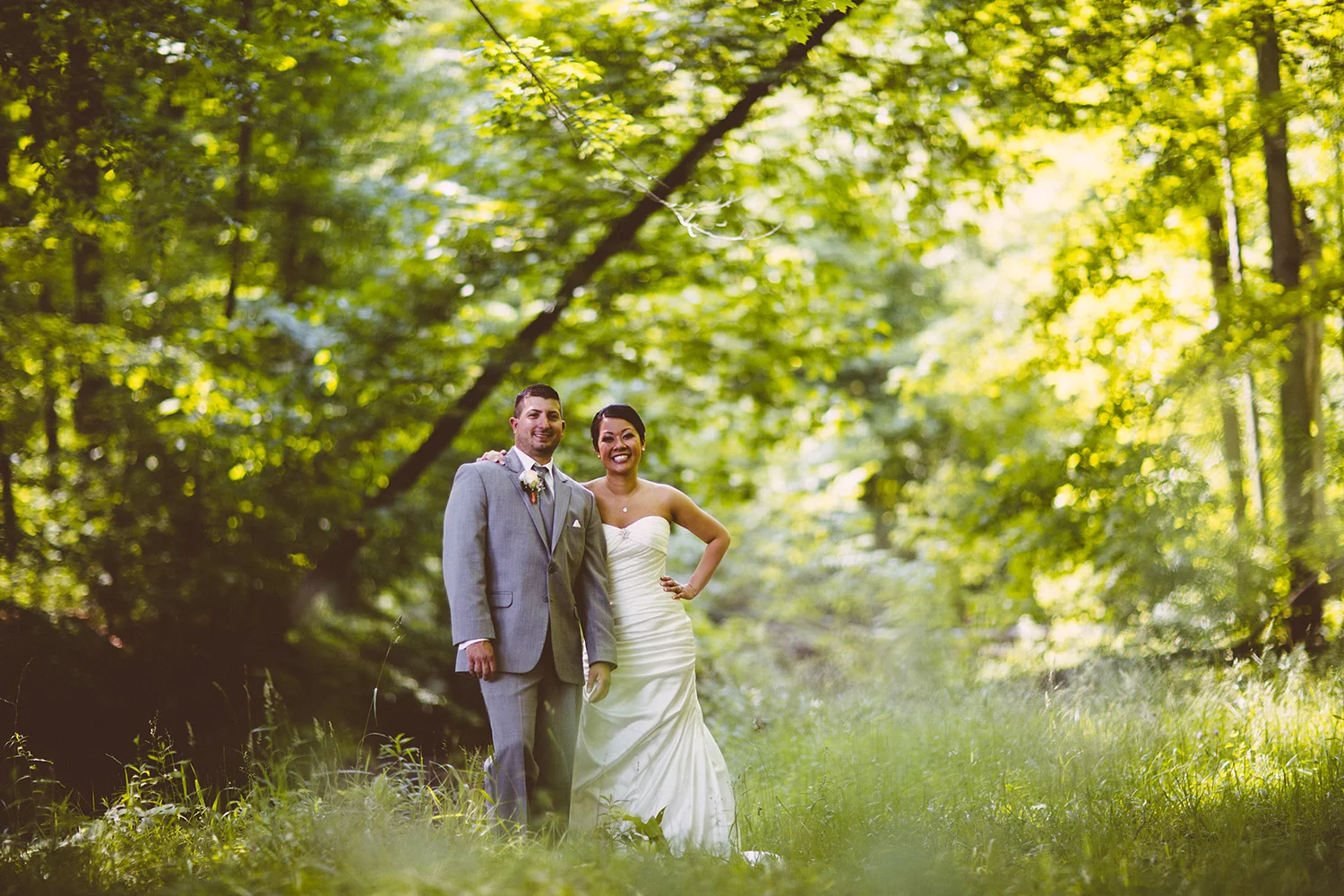 Cleveland Wedding Photographer Crystal Brook Farm Anita and Mark