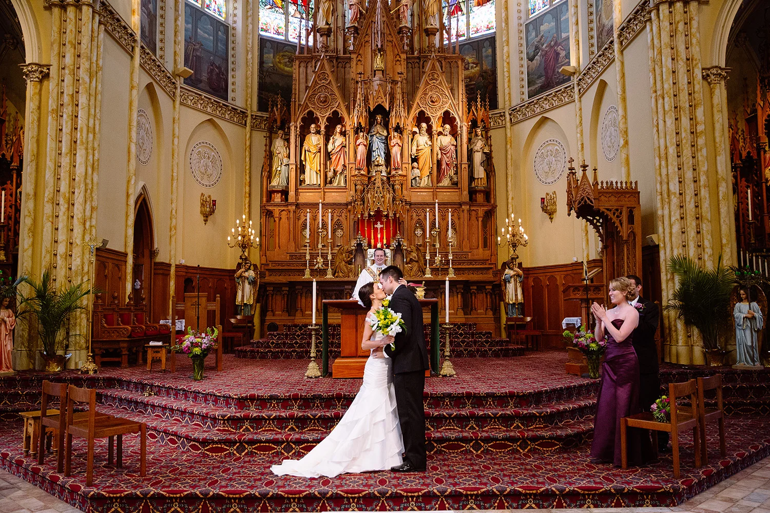 Cleveland Wedding Photographer - Windows on the River - Mere and Joe - too much awesomeness