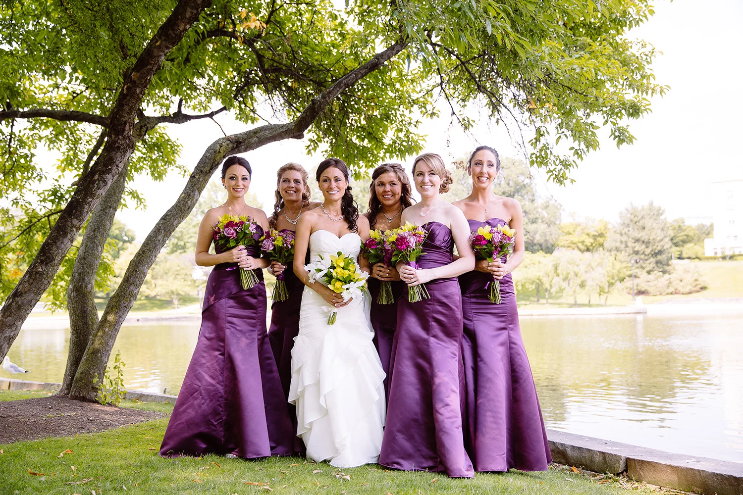 Cleveland Wedding Photographer - Windows on the River - Mere and Joe - too much awesomeness