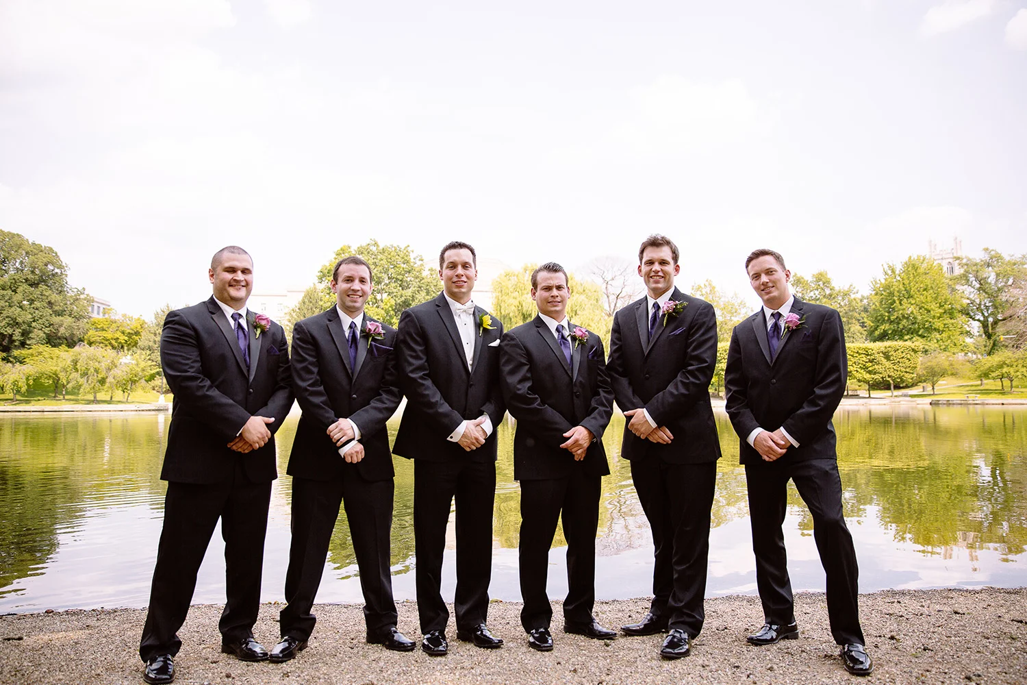 Cleveland Wedding Photographer - Windows on the River - Mere and Joe - too much awesomeness