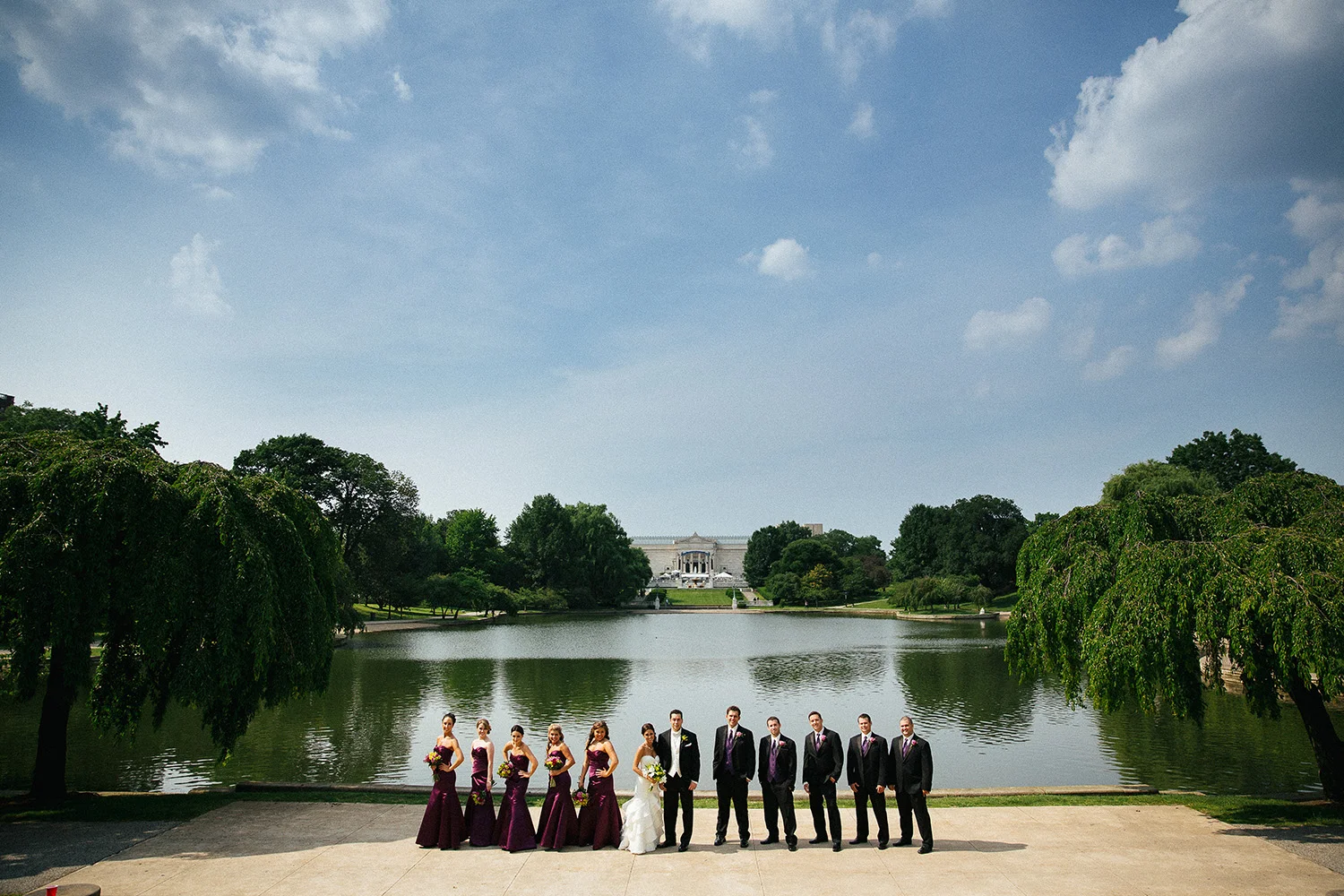 Cleveland Wedding Photographer - Windows on the River - Mere and Joe - too much awesomeness