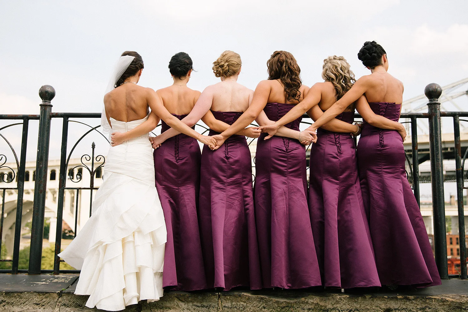 Cleveland Wedding Photographer - Windows on the River - Mere and Joe - too much awesomeness