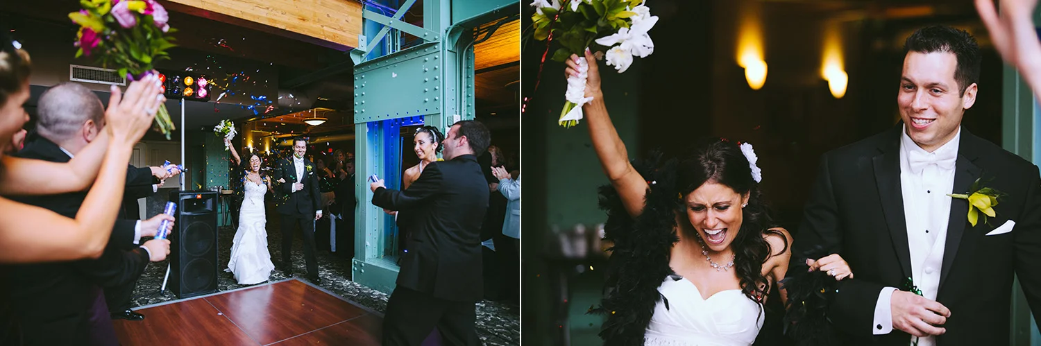 Cleveland Wedding Photographer - Windows on the River - Mere and Joe - too much awesomeness