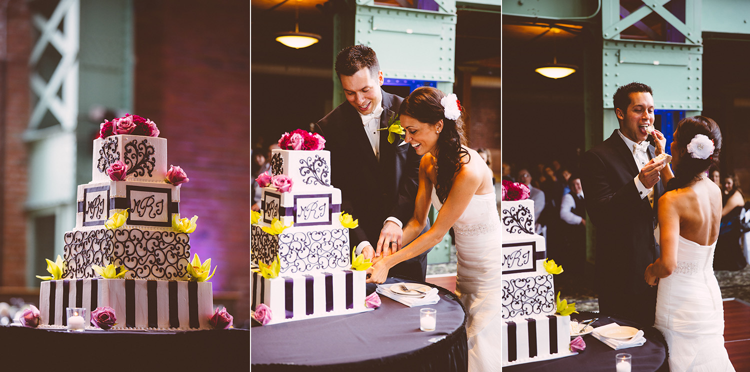 Cleveland Wedding Photographer - Windows on the River - Mere and Joe - too much awesomeness
