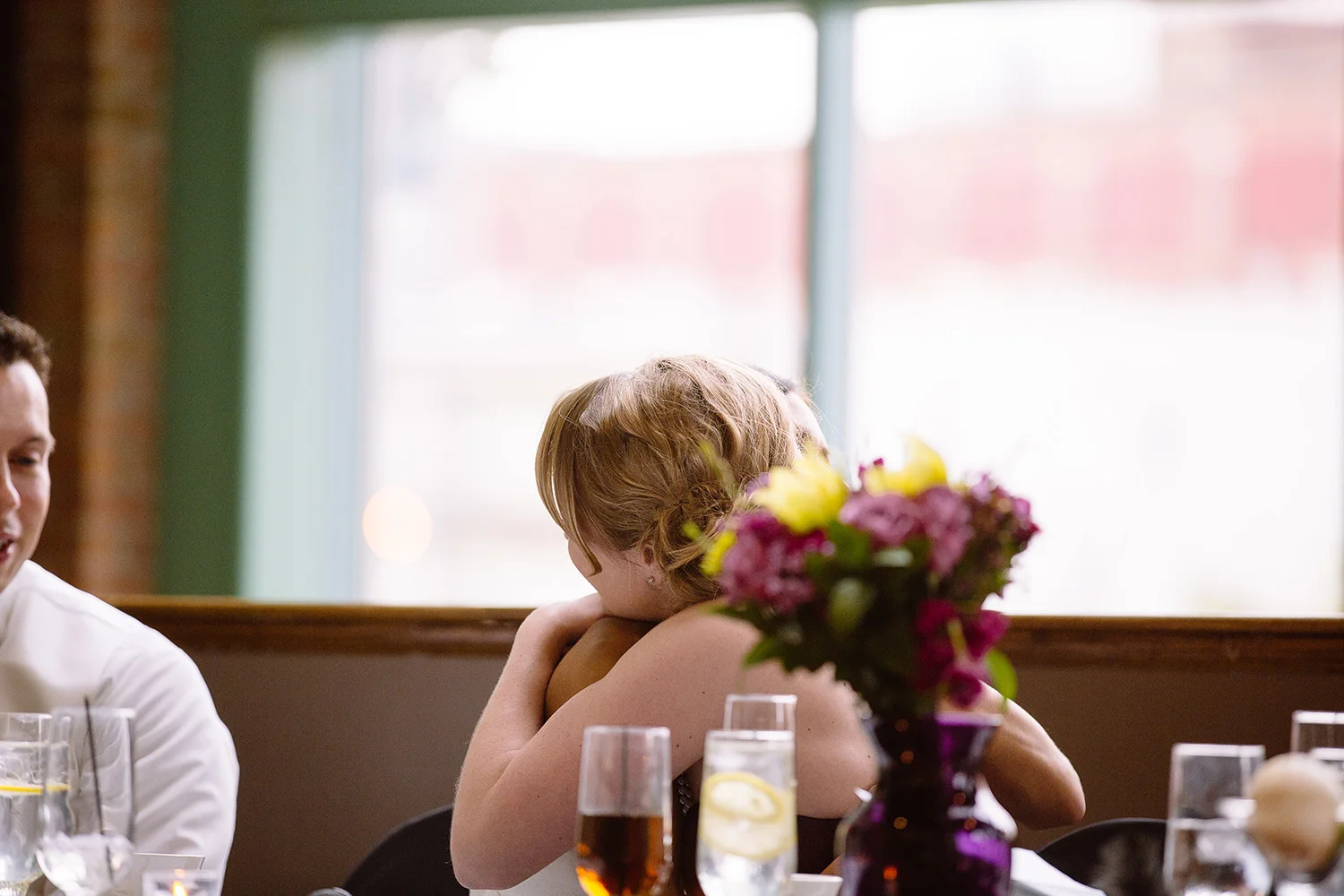 Cleveland Wedding Photographer - Windows on the River - Mere and Joe - too much awesomeness