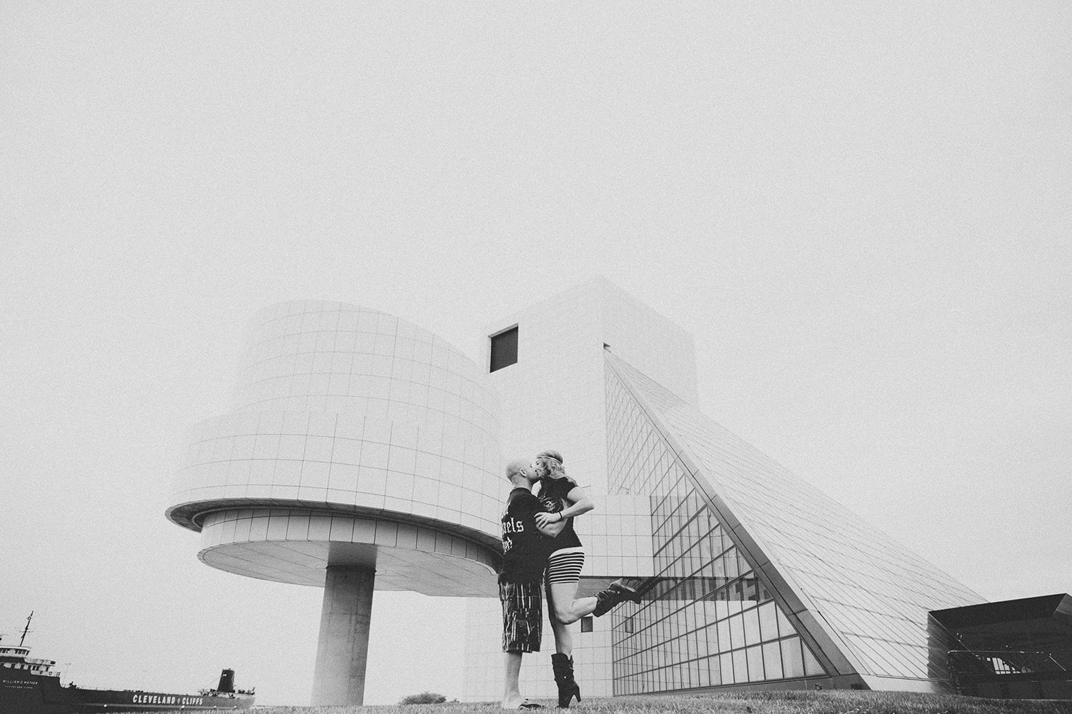 Rock and Roll Hall of Fame Engagement Photographer Jennie and Joe Image04.jpg