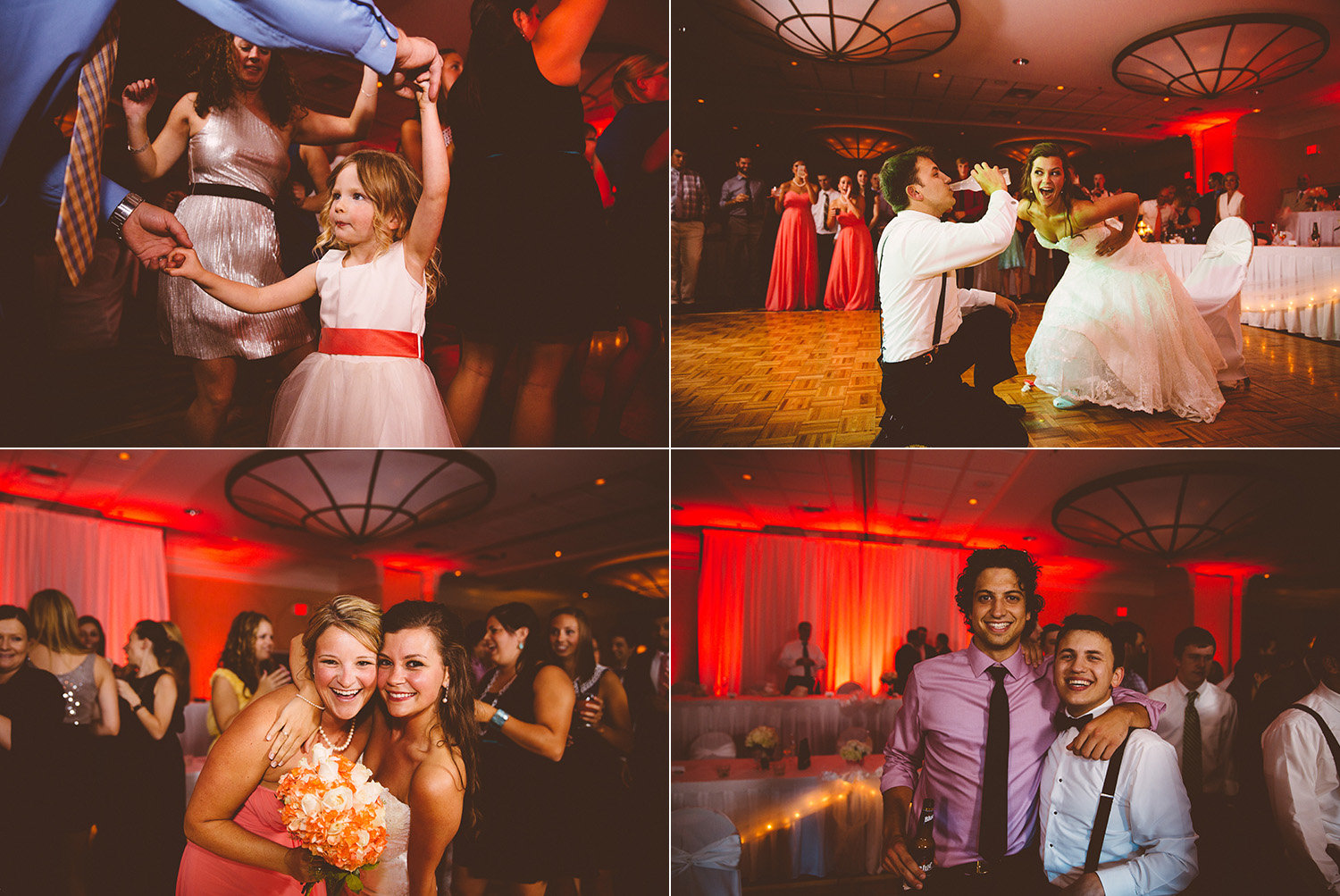 Cleveland Wedding Photographer Marriott Hotel Beach Rocky River - Nikki and Dave 55.jpg