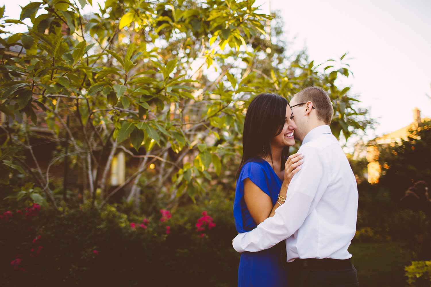 Columbus Ohio Engagement Photographer in German Village Krysten and Brad 08.jpg