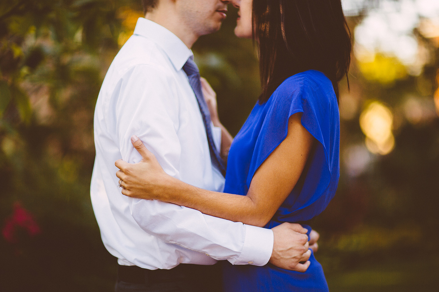 Columbus Ohio Engagement Photographer in German Village Krysten and Brad 10.jpg