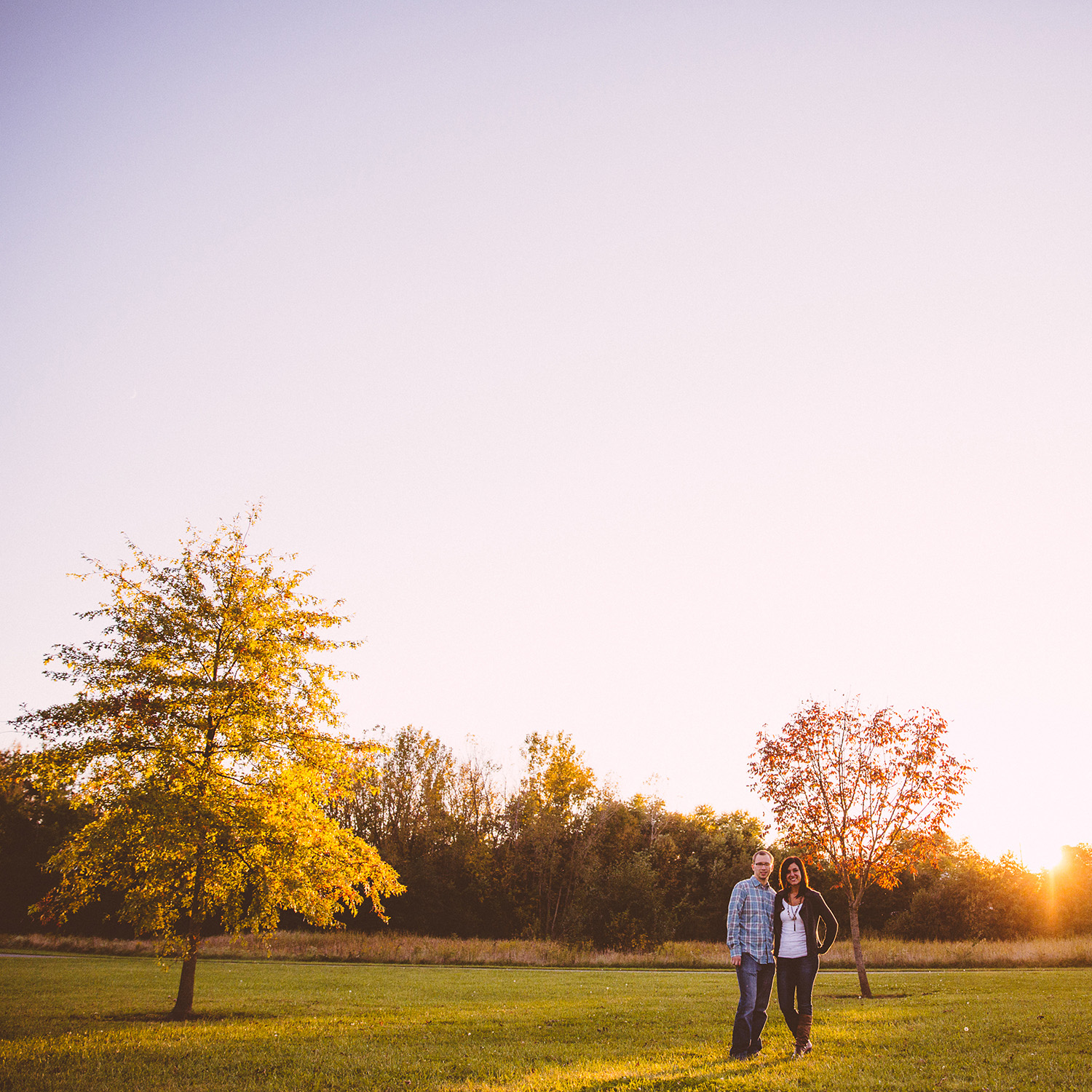 Columbus Ohio Engagement Photographer in German Village Krysten and Brad 17.jpg