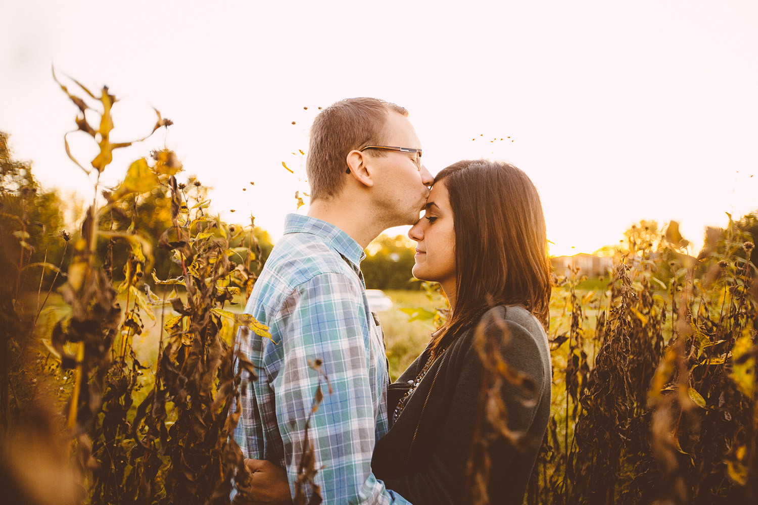 Columbus Ohio Engagement Photographer in German Village Krysten and Brad 18.jpg