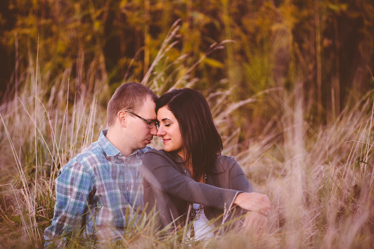 Columbus Ohio Engagement Photographer in German Village Krysten and Brad 19.jpg