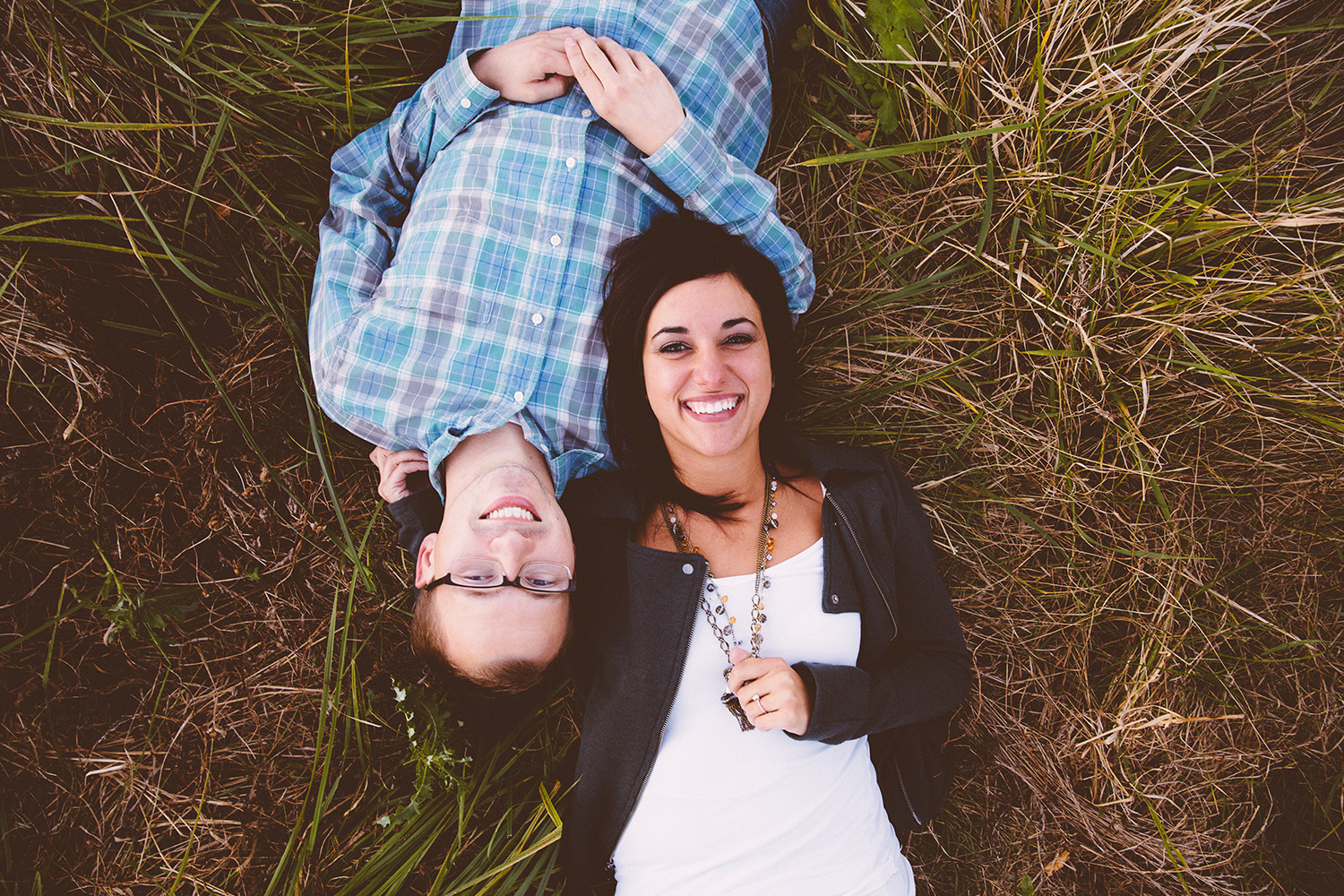 Columbus Ohio Engagement Photographer in German Village Krysten and Brad 21.jpg