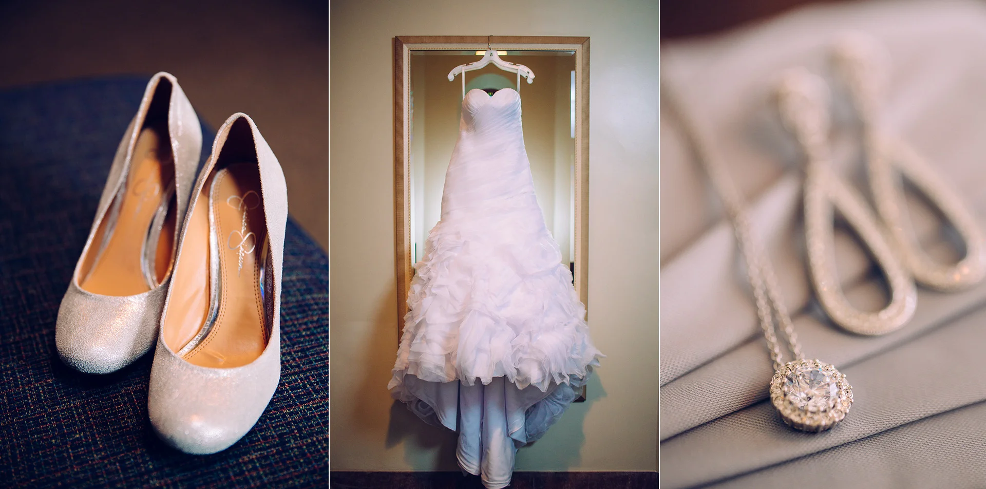 Cleveland Wedding Photographer St Christopher's Church Red Tail Golf Club 02.jpg