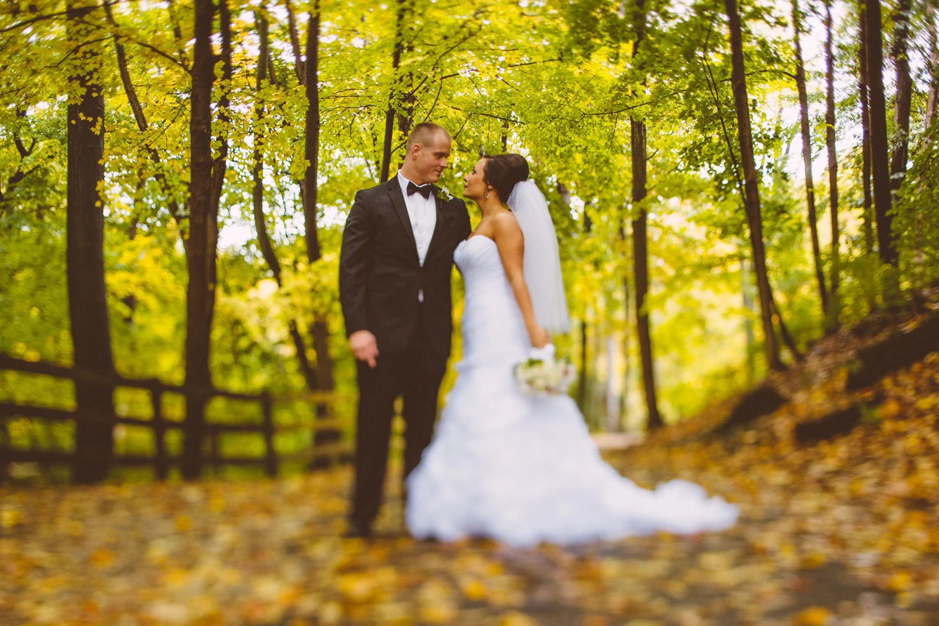 Cleveland Wedding Photographer St Christopher's Church Red Tail Golf Club 01.jpg