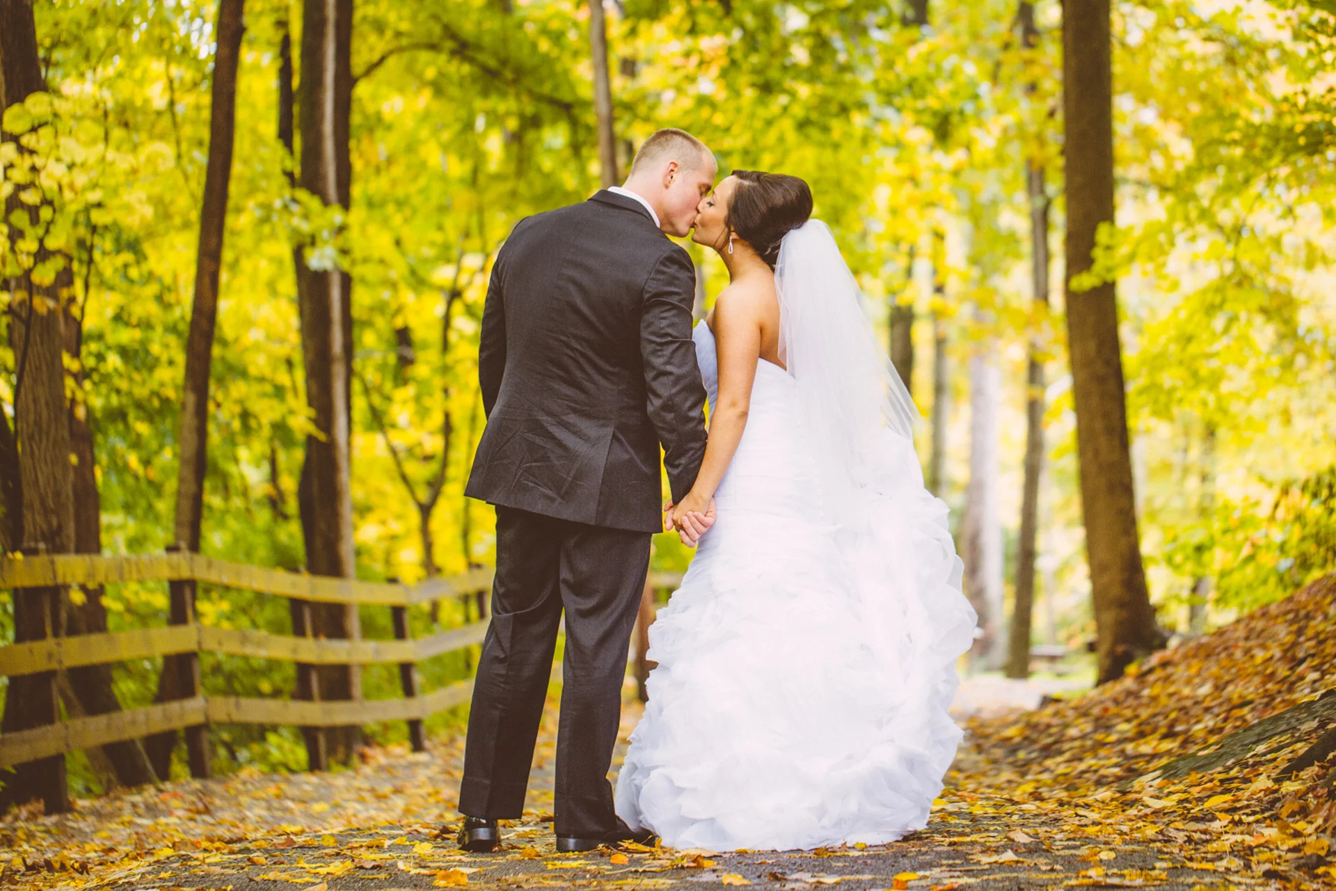Cleveland Wedding Photographer St Christopher's Church Red Tail Golf Club 20.jpg