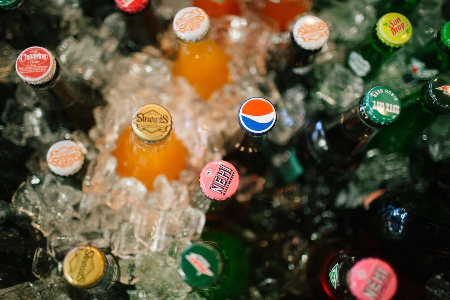 Taste of the New Generation — Too Much Awesomeness