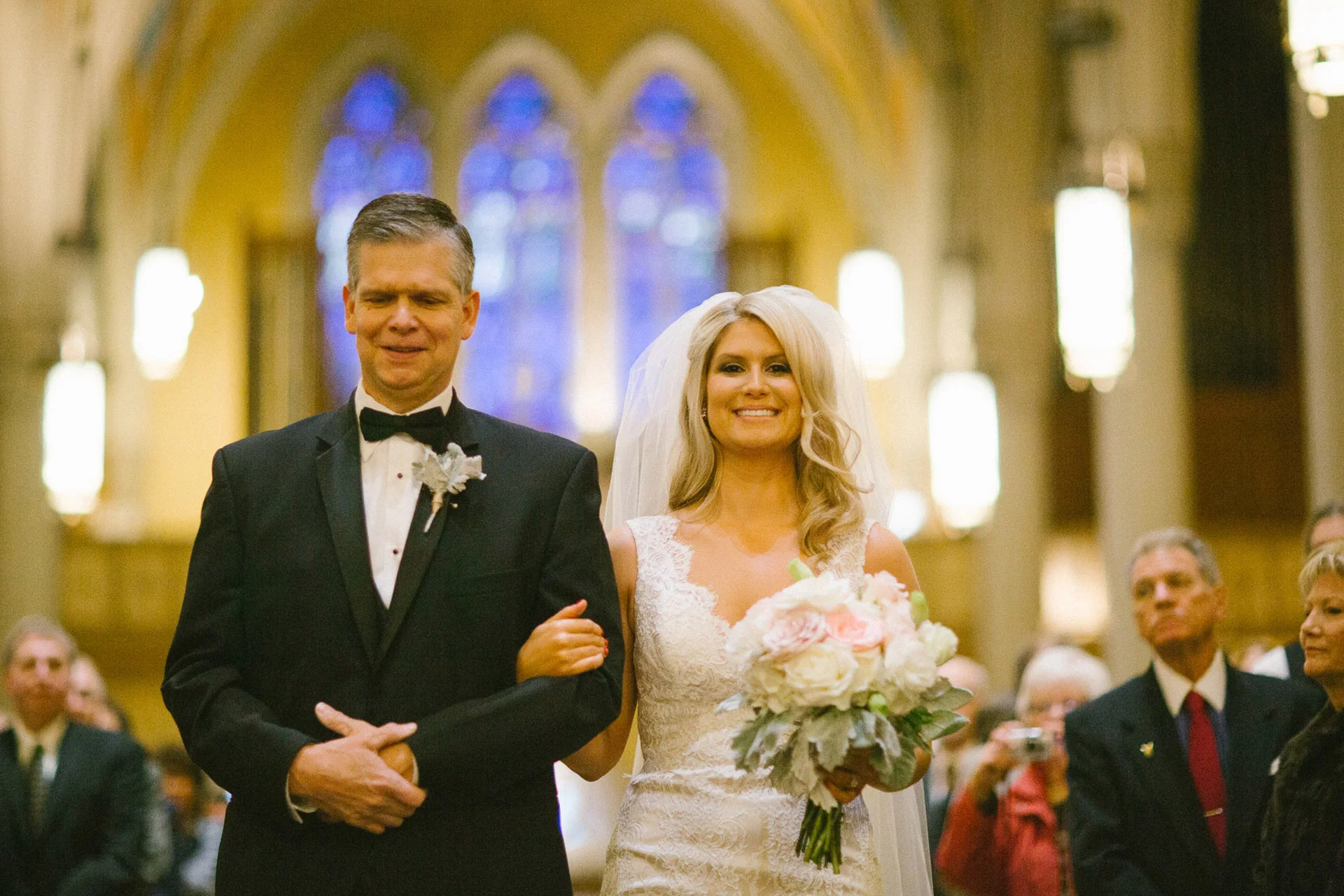 Saint John Cathedral Renaissance Hotel Downtown Cleveland Wedding Photographer 17.jpg