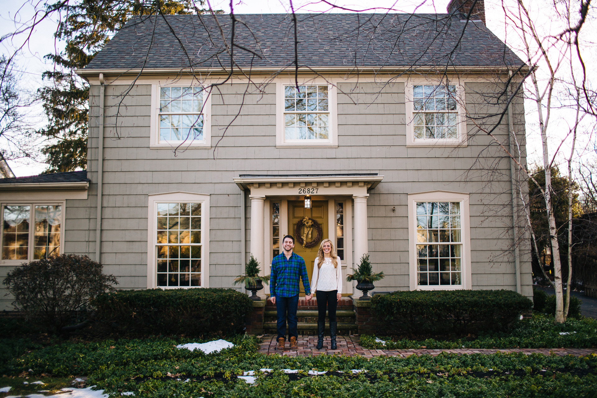 Winter Engagement Session in Bay Village - Too Much Awesomeness - Cleveland Wedding Photographer 02.jpg