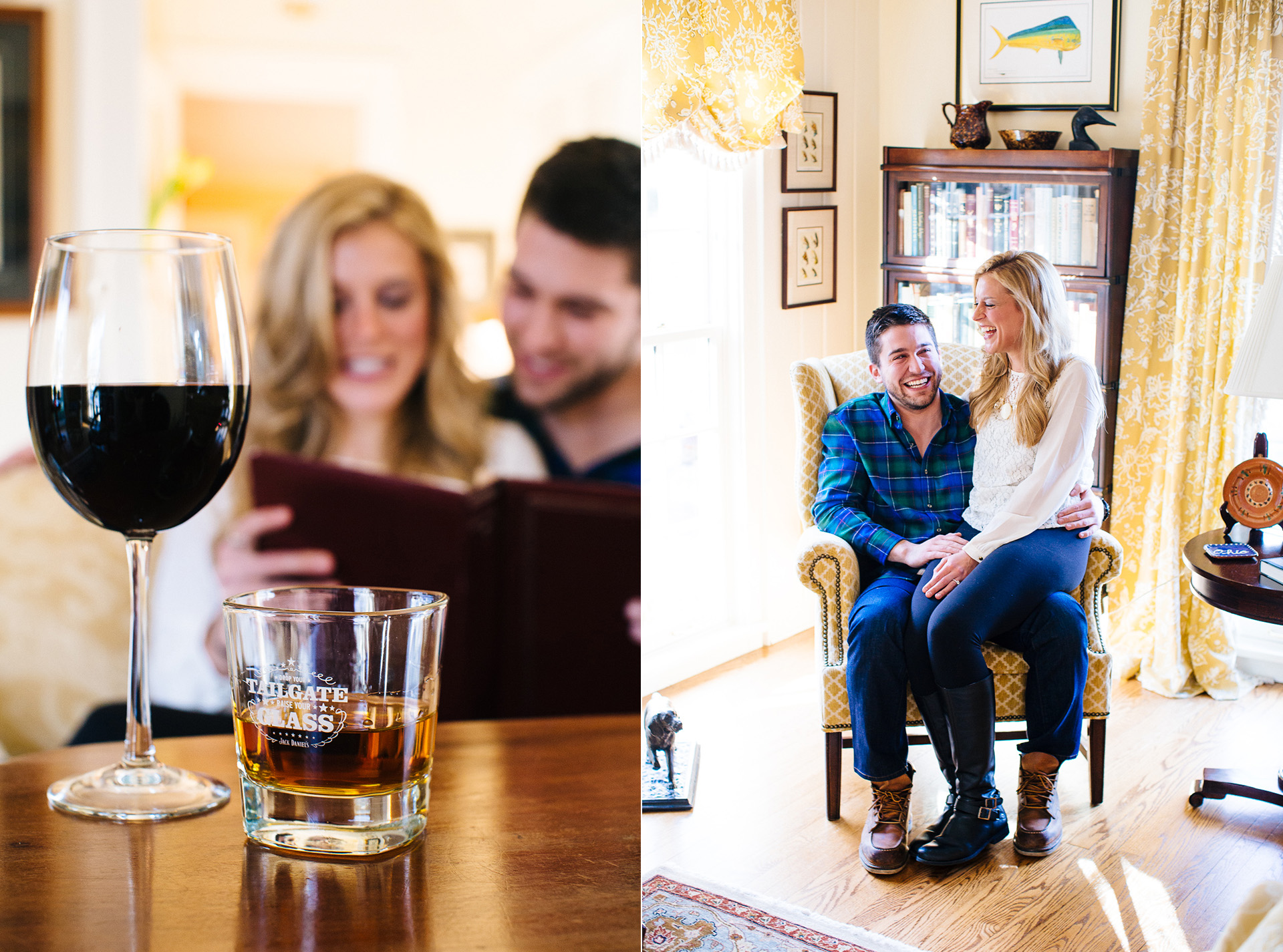 Winter Engagement Session in Bay Village - Too Much Awesomeness - Cleveland Wedding Photographer 05.jpg