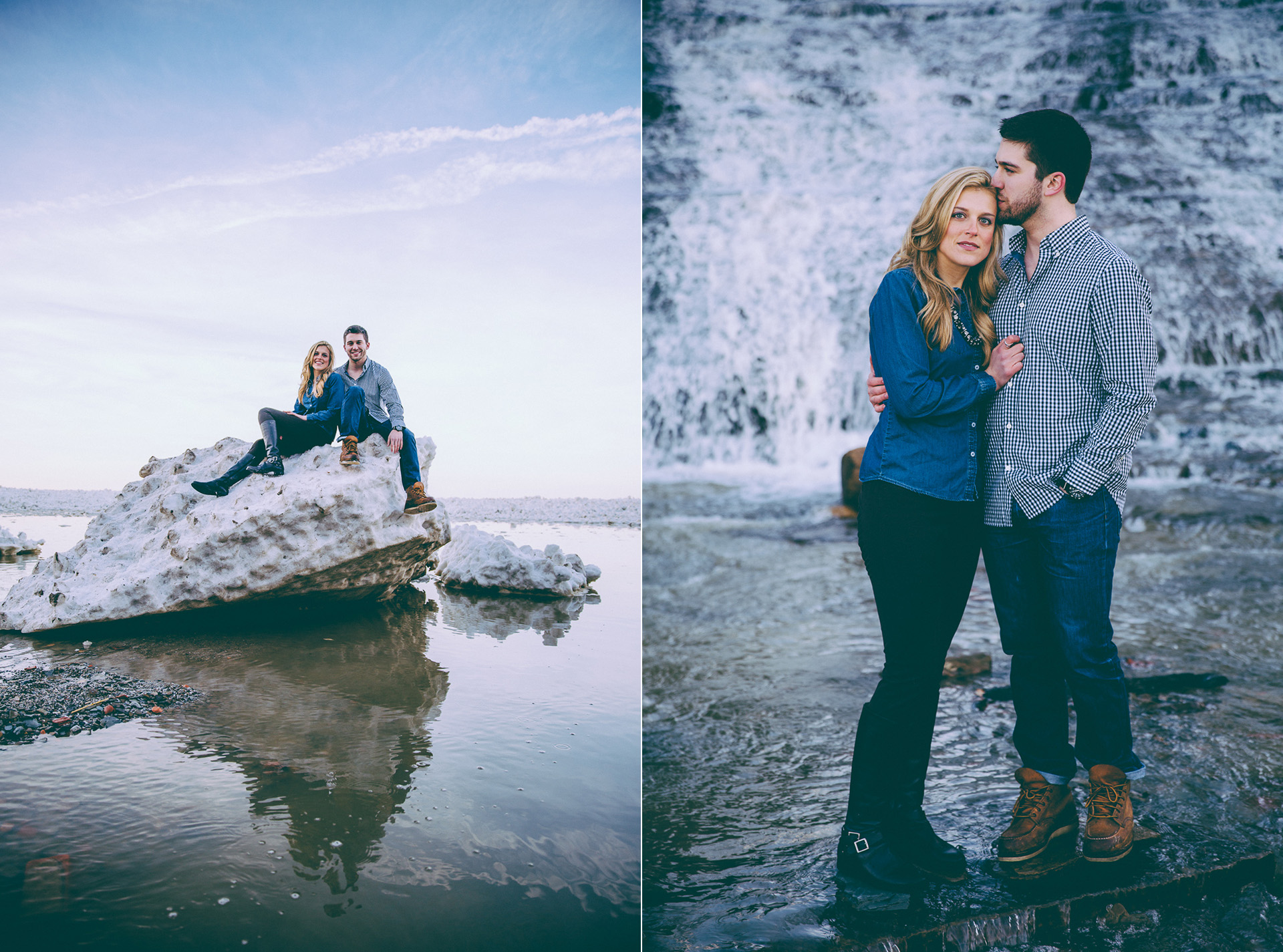Winter Engagement Session in Bay Village - Too Much Awesomeness - Cleveland Wedding Photographer 15.jpg