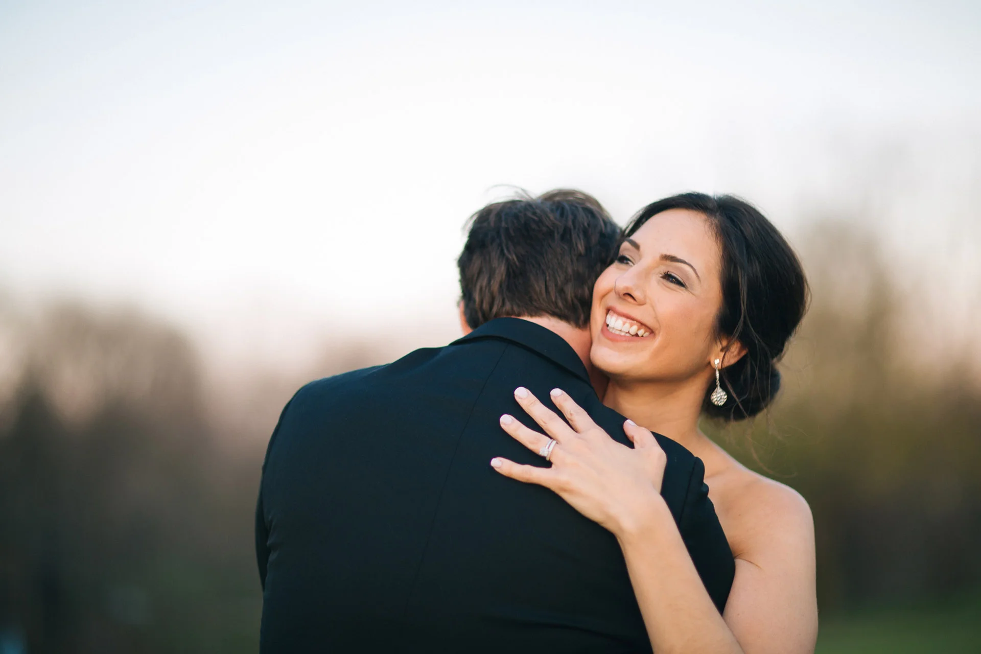 Lindsay + Chad // a youngstown country club wedding