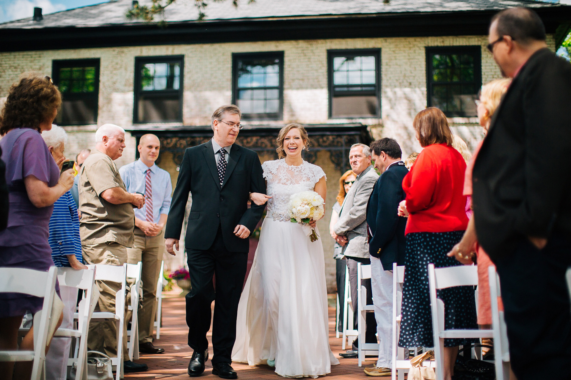 Succop Conservancy Pittsburgh Wedding Photographer Outside Summer Wedding 58.jpg