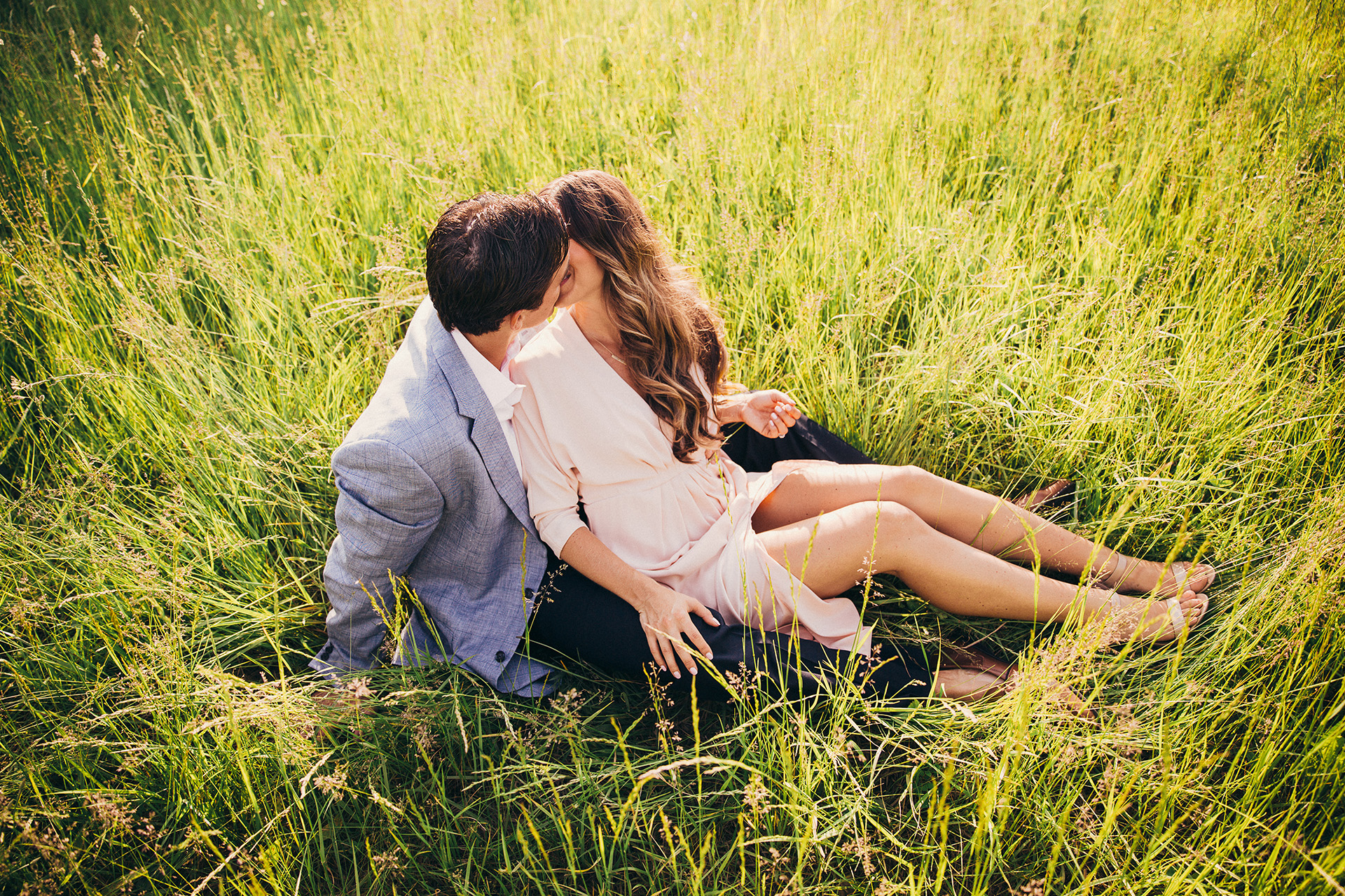 Beach Engagement Photos Cleveland Wedding Photographer 04.jpg