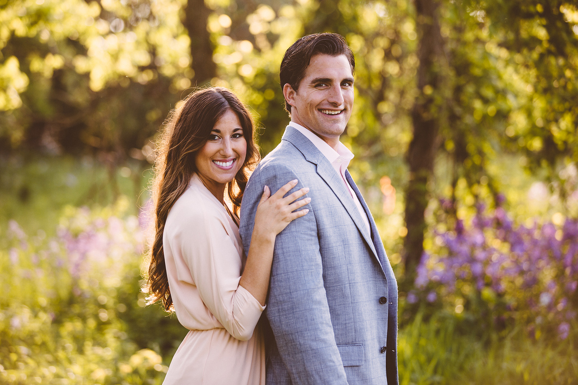 Beach Engagement Photos Cleveland Wedding Photographer 08.jpg