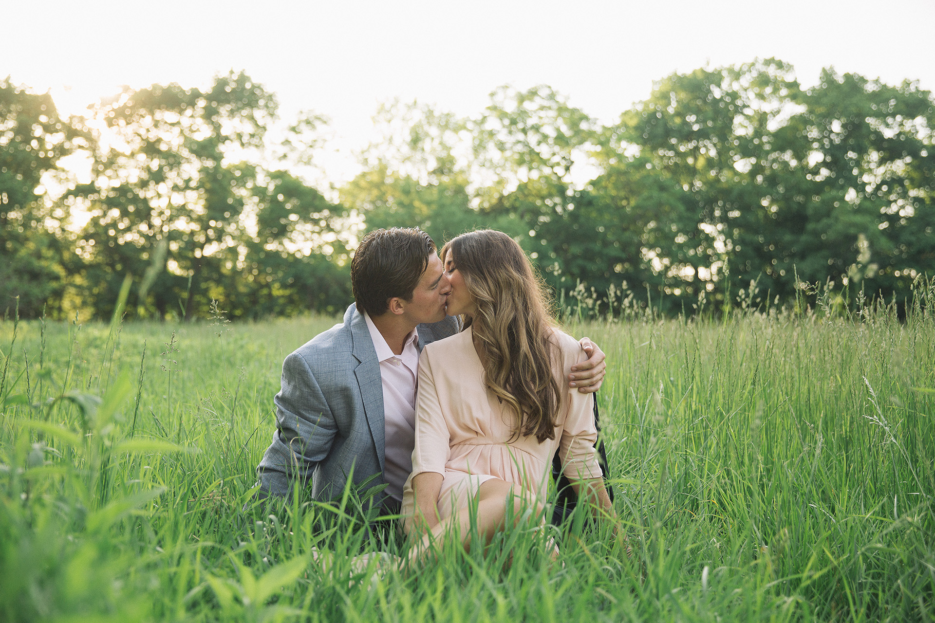 Beach Engagement Photos Cleveland Wedding Photographer 12.jpg