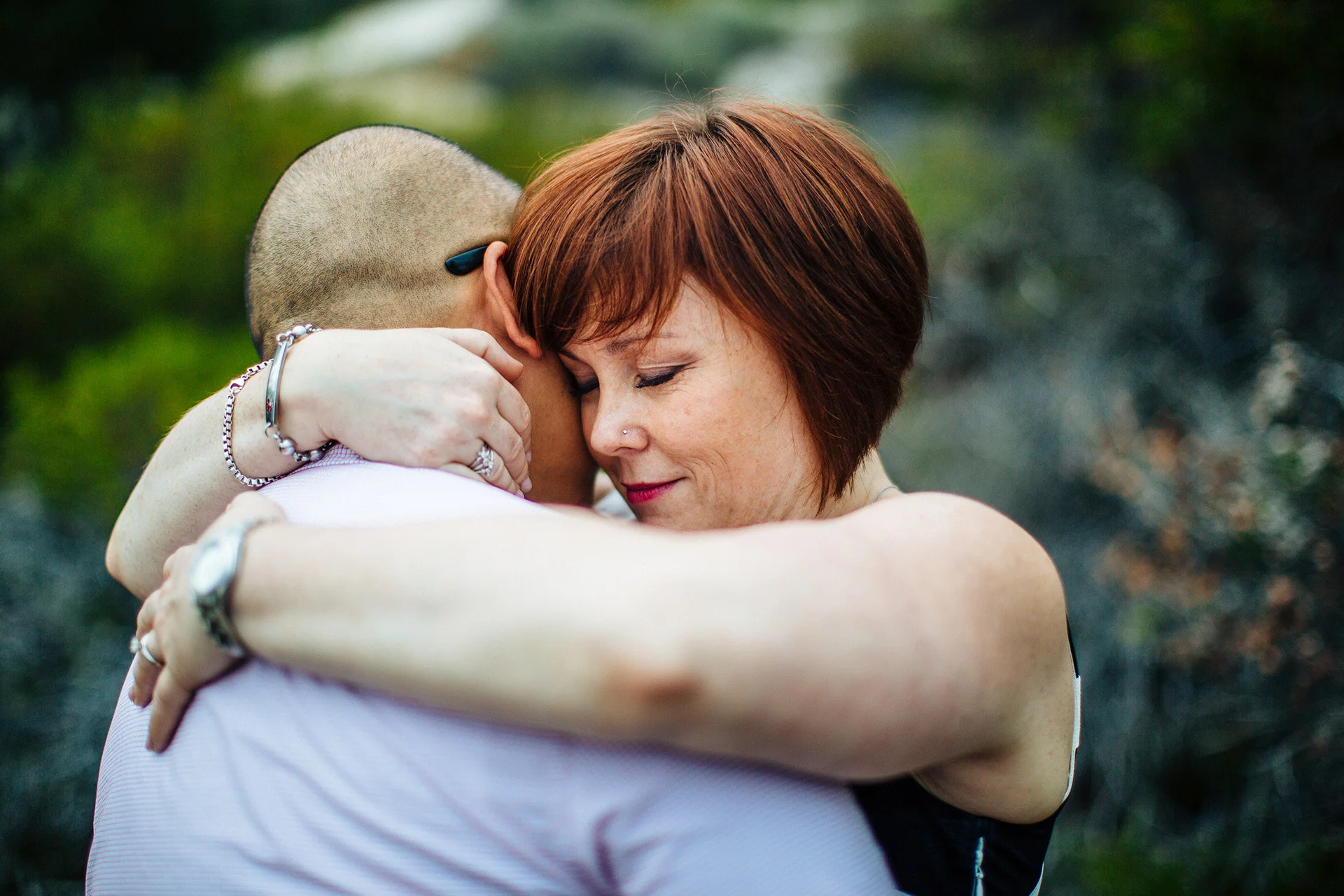 Jessica + Ron // a reno and lake tahoe engagement session 