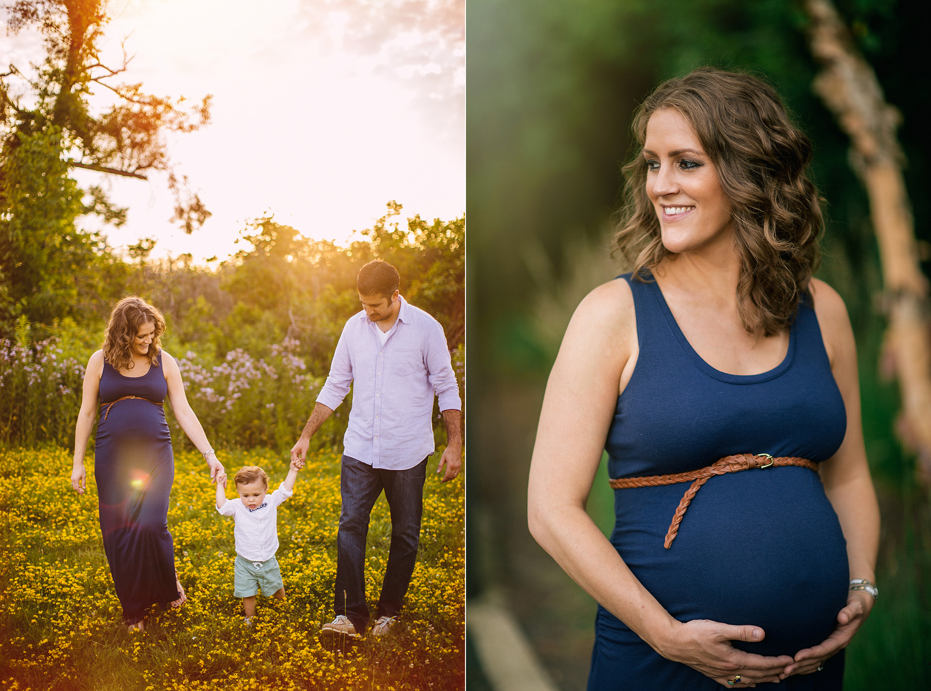 Cleveland Family Lifestyle Maternity Portraits 06.jpg