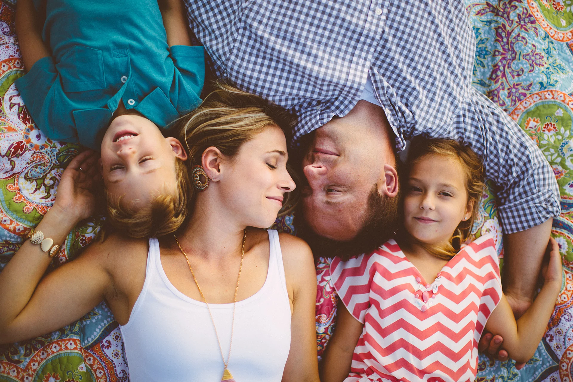 The Nash Family // incredible family portraits for an incredible family