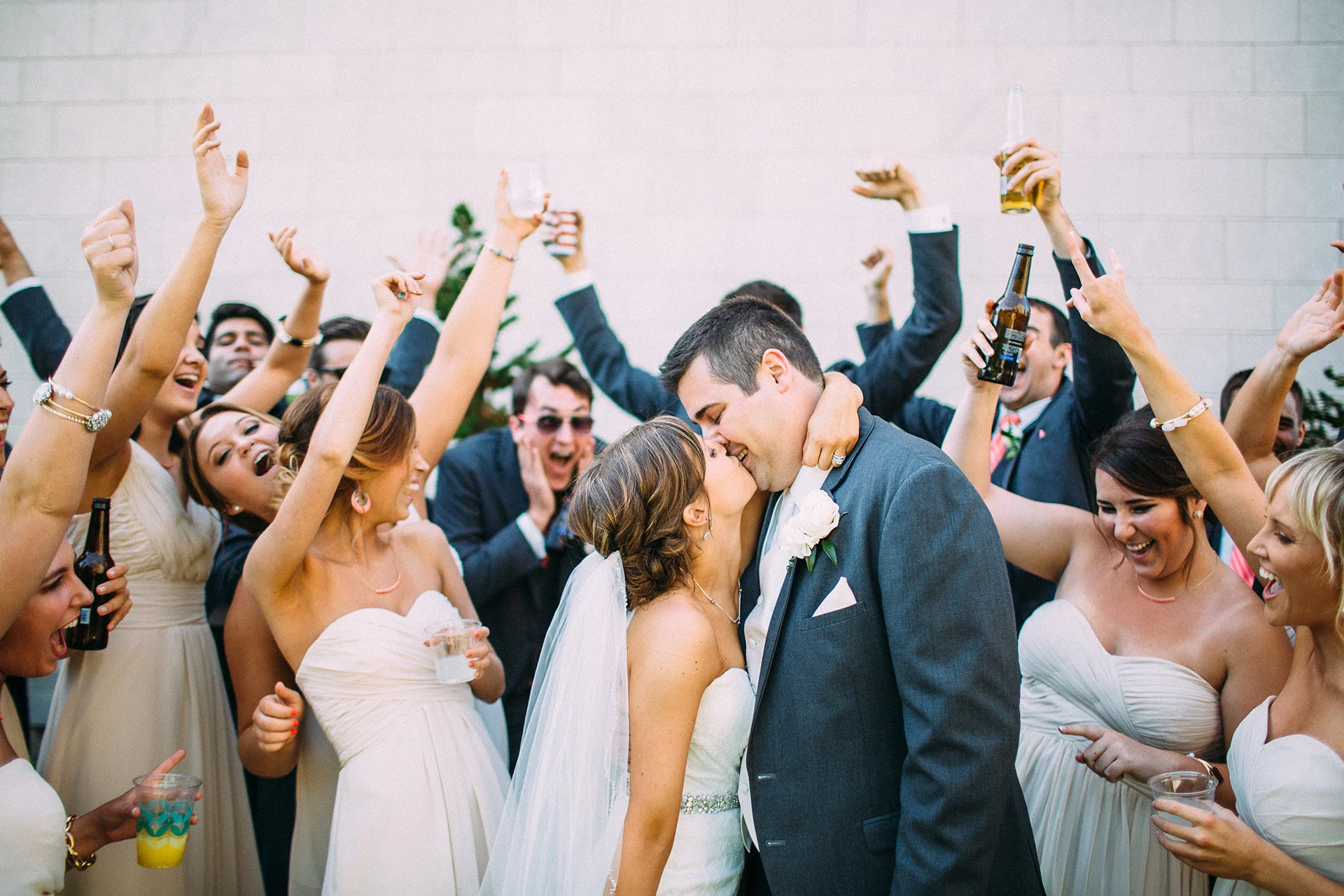 Maddy + Mitch // a cleveland wedding at the amasa stone chapel