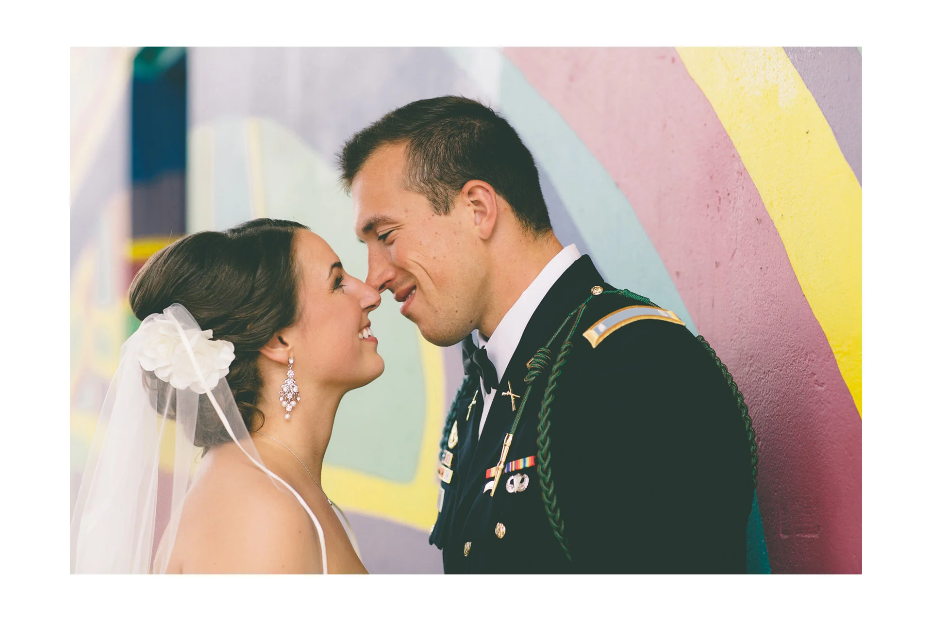 Kelly + Marcel // a windows on the river wedding in cleveland