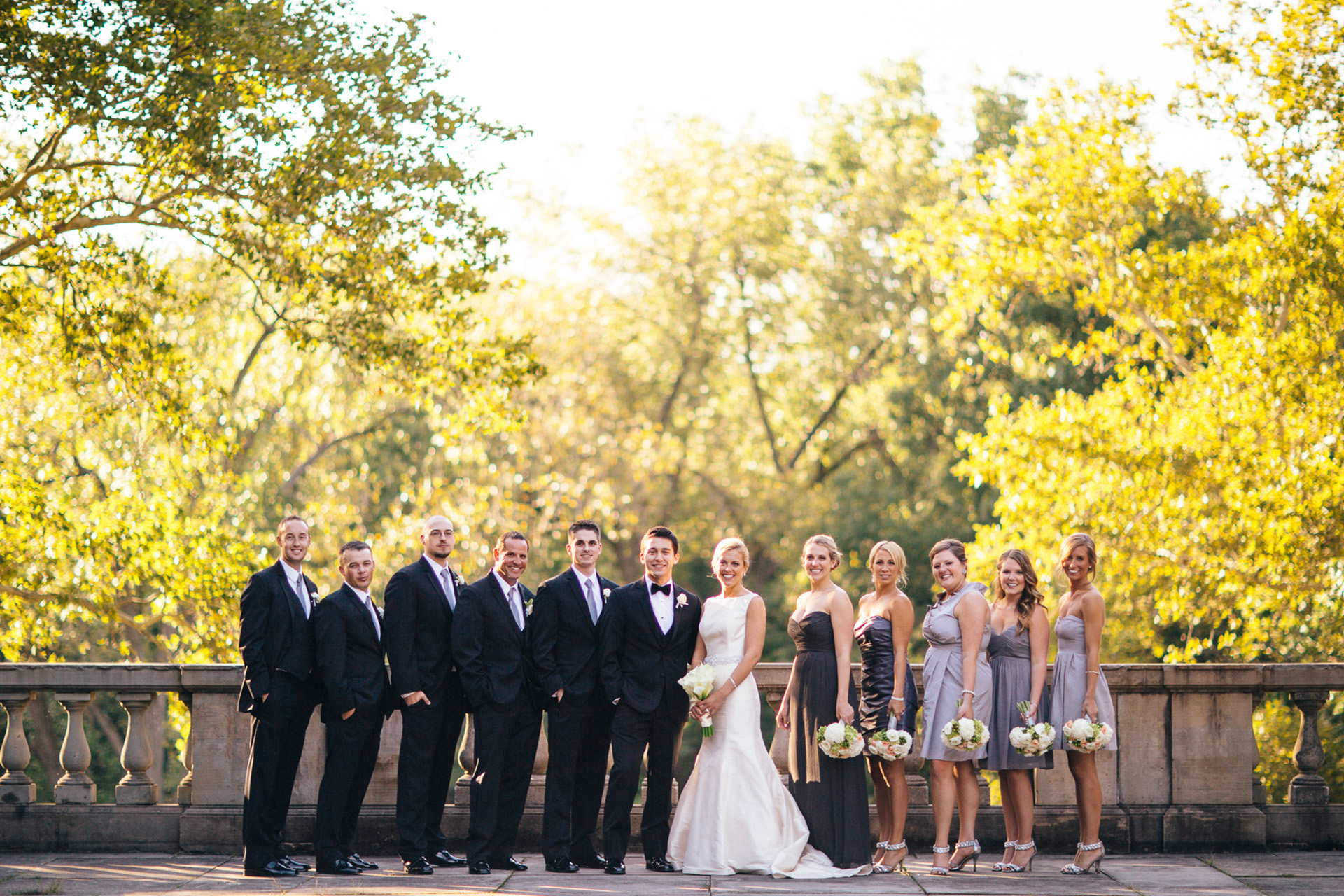 Hyatt Regency Cleveland at The Arcade Wedding Photographer 33.jpg