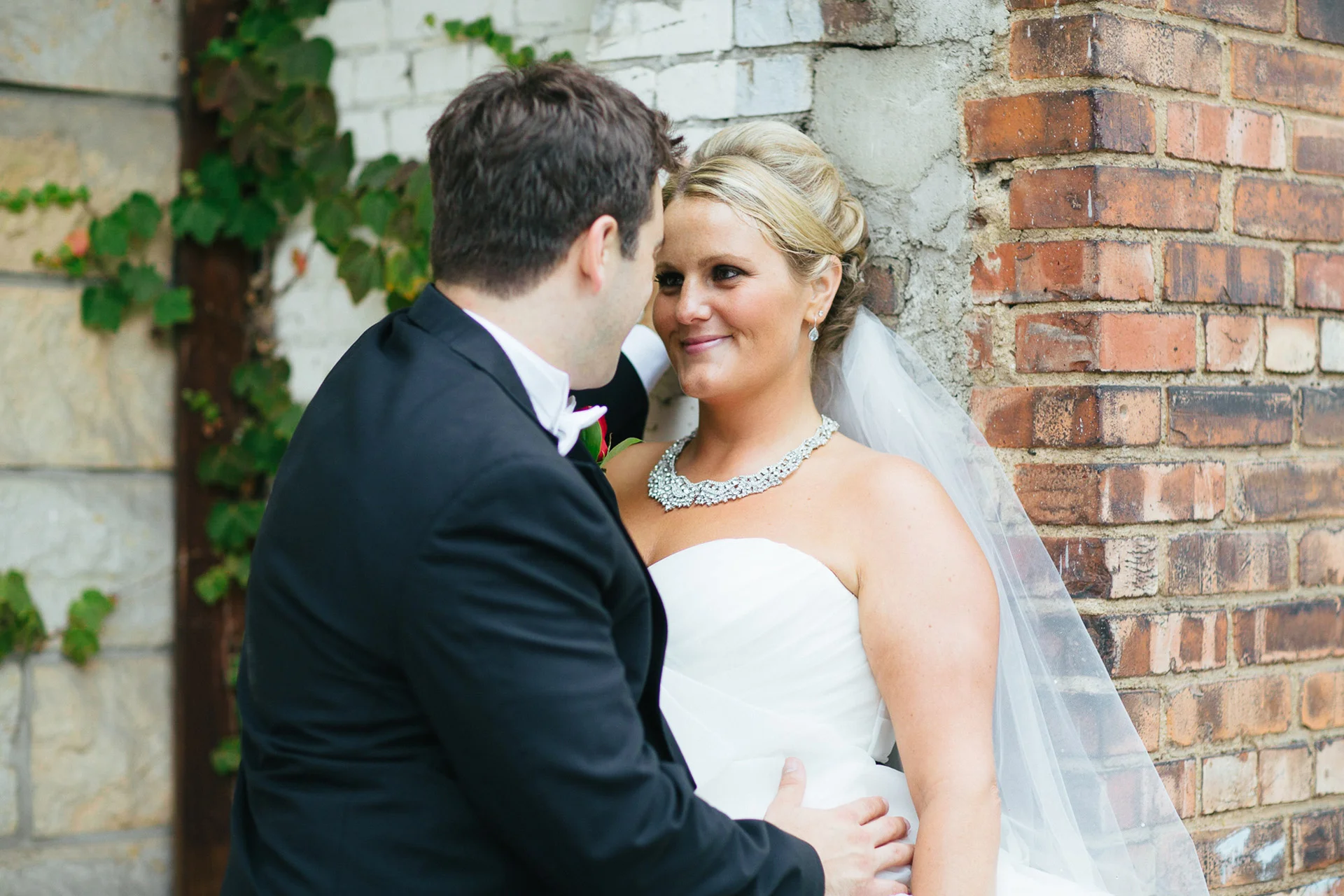 Jen + Matt // a cleveland wedding at lacentre