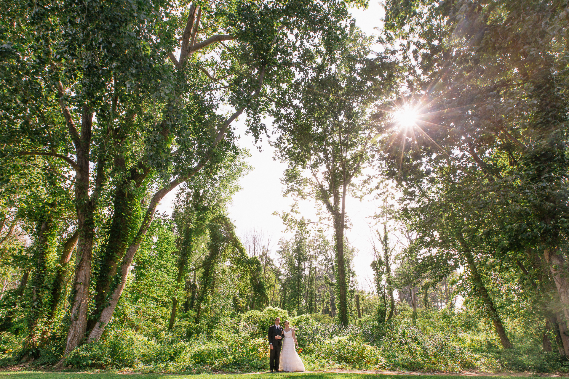 Debbie + Kris // a sawmill creek wedding in sandusky