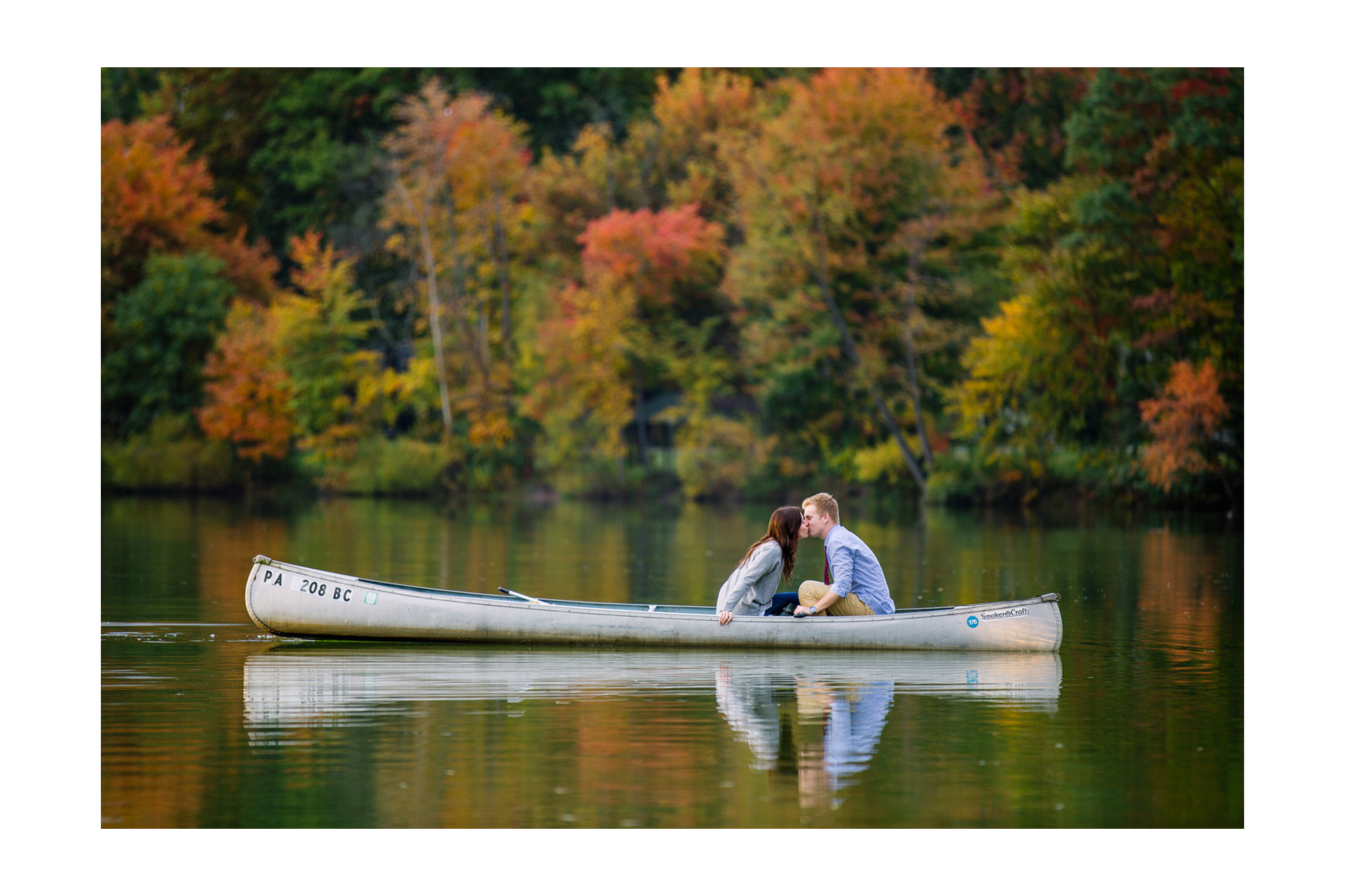 Fall Engagement Session at the Lake in Cleveland 10.jpg